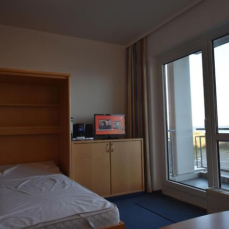 Appartementhaus Ostseeresidenz - Studio 70 Mit Balkon Und Meerblick Heiligenhafen Zewnętrze zdjęcie