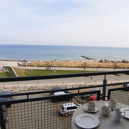 Appartementhaus Ostseeresidenz - Studio 70 Mit Balkon Und Meerblick Heiligenhafen Zewnętrze zdjęcie