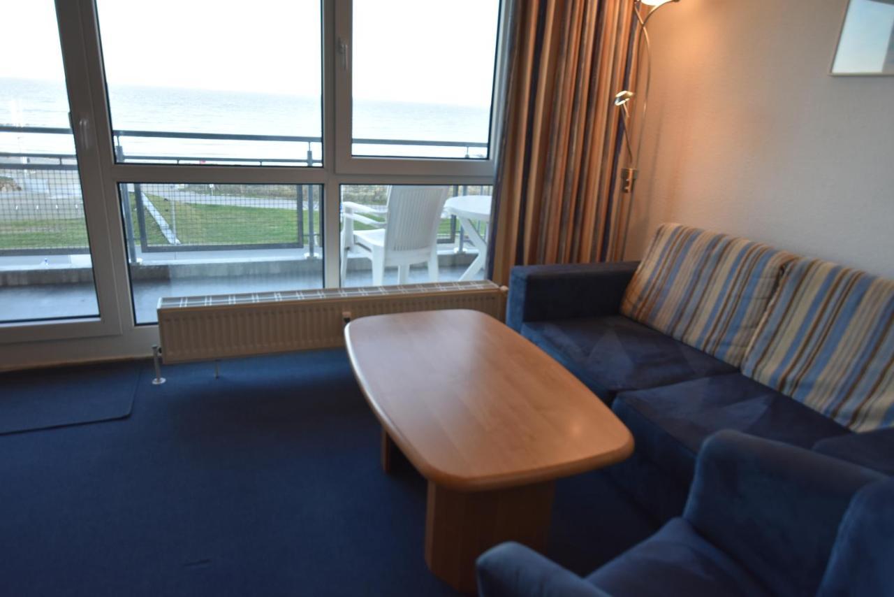 Appartementhaus Ostseeresidenz - Studio 70 Mit Balkon Und Meerblick Heiligenhafen Zewnętrze zdjęcie